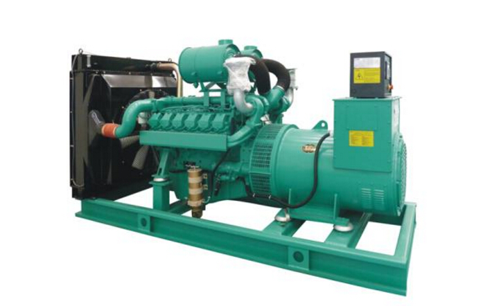 三门峡科克200kw大型柴油发电机组