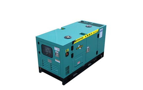 三门峡科克50kw小型柴油发电机组