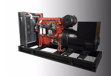 三门峡宗申动力500kw大型柴油发电机组