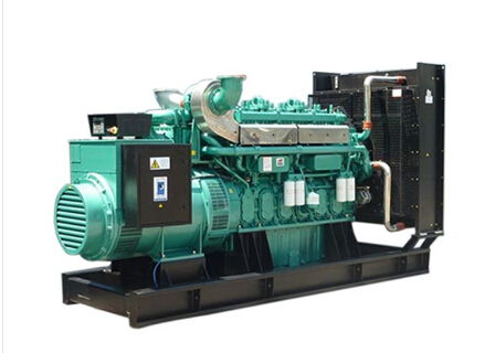 三门峡宗申动力400kw大型柴油发电机组