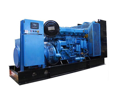 三门峡宗申动力150kw大型柴油发电机组