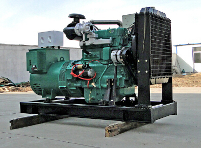 三门峡宗申动力50kw大型柴油发电机组