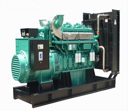 三门峡宗申动力30kw小型柴油发电机组