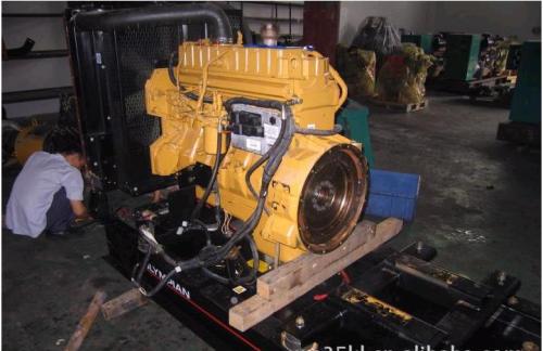 三门峡柴油发电机维修