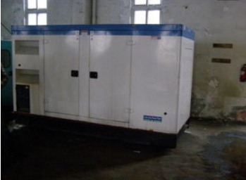 三门峡康明斯150kw大型柴油二手发电机组