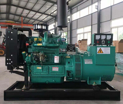 三门峡宗申动力10kw小型柴油二手发电机