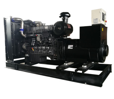 三门峡上柴柴油发电机组50KW-700KW