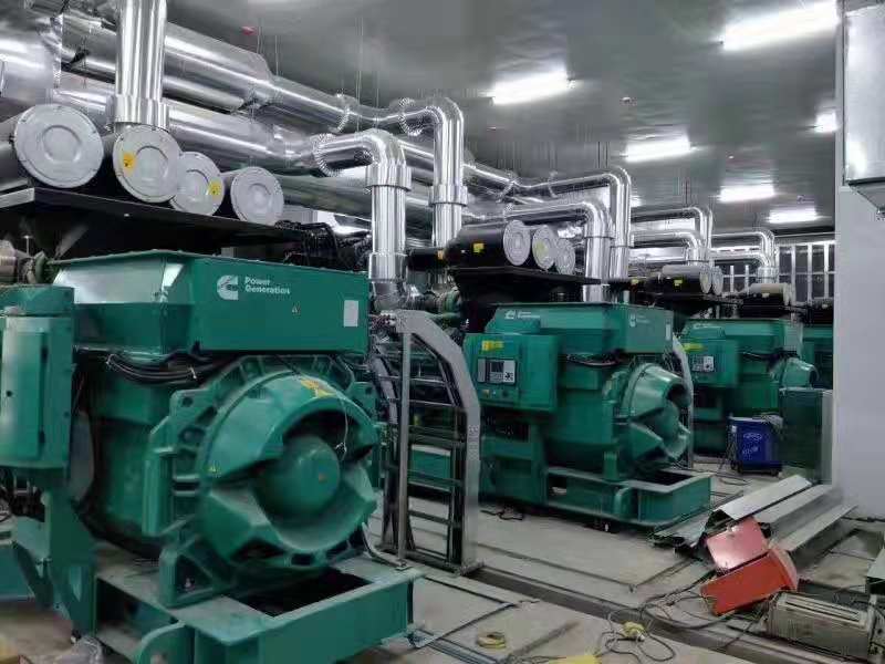 三门峡发电机出租