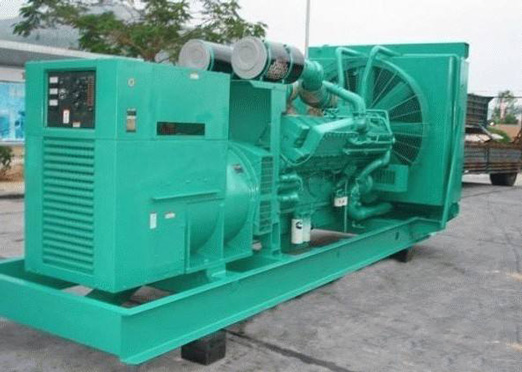 三门峡75kw康明斯柴油发电车出租