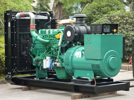 三门峡710kw康明斯柴油发电机组