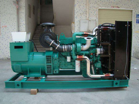 三门峡1100kw康明斯柴油发电机组