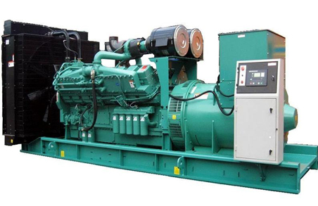 三门峡570kw康明斯柴油发电机组