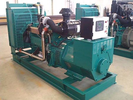 三门峡505kw康明斯柴油发电机组