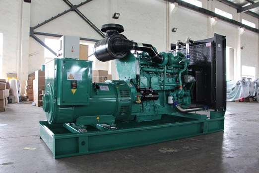 三门峡320kw康明斯柴油发电机组