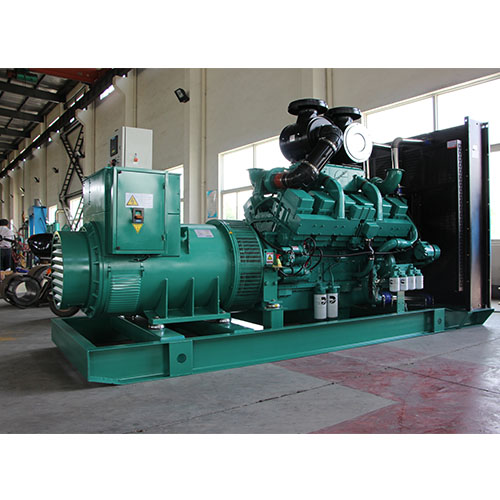 三门峡应急500kw柴油发电机组