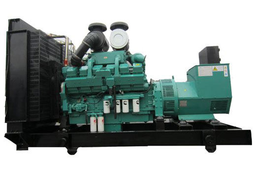 三门峡柴油发电机组