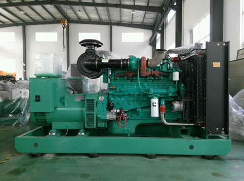 三门峡柴油发电机组