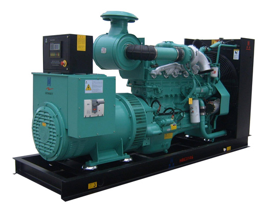 三门峡柴油发电机