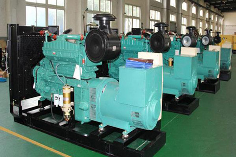 三门峡小型柴油发电机