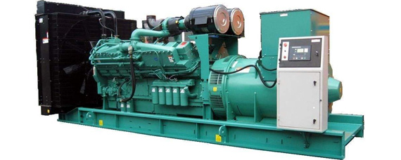 三门峡柴油发电机
