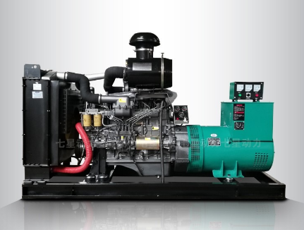 三门峡全新泰豪250kw大型柴油发电机组